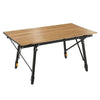 Folding Table Detachable Tables Camping Garden Party Outdoor Dinner Buffet Desks