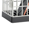 Lock Up Smartphone Cell Prison Mobile Phone Jail Party Storage Box Locking Cage