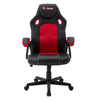 Racing Gaming Swivel Office Computer Chair Mesh Bucket PU Leather Office Chair