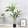 Artificial Palm Tree Indoor Decor Tropical Green House Plant Home Office Fake UK