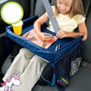 Safety Waterproof Snack Baby Car Seat Table Kids Play Travel Tray Drawing Board