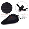 Bike Bicycle Gel Seat Cover Comfort Padded Gel Bicycle Cycle Saddle Cushion UK