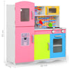 Kids' Play Kitchen Toys Girls Role Play Pretend Set Toy Creative Children’s Gift