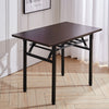 Folding Office Computer Table Coffee Dinning Table Home Work PC Desk Workstation