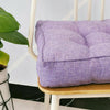 Square Thick Cushion Seat Pads Booster Office Chair Armchair Garden Yard Cushion