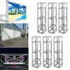 Set of 3 Heavy Duty Stage Lighting Truss Stands for DJ Disco Wedding Exhibition
