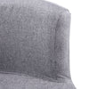 Linen Kids Sofa Mini Sofa Low Stool Game Reading Play Children Chair Back Seat