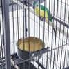 Large Bird Cage Budgie Cage for Finch Canaries Parrot with Stand