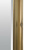 Extra Large Wall Mirror Gold Antique Vintage Full Length 5Ft7x2Ft7 170cm X 79cm
