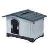 NEW Pet House Large Dog Kennel Indoor Outdoor Weatherproof Animal Shelter Cages