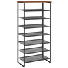 Shoe Rack Shoe Storage Shoe Organiser Shelf Units Free Standing Hallway