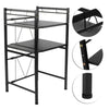 Microwave Oven Stand Rack Holder Standing Shelf Kitchen Storage Organizer