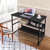 Home Office Computer Desk Study PC Writing Table Workstation Shelf Furniture New