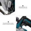 5inch Cordless Electric Circular Cutting Saw Power Tools for Makita 18V 10800RPM