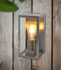 Traditional Vintage Style Outdoor Single Wall Lights IP44 Garden Lantern Lights