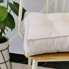 Square Thick Cushion Seat Pads Booster Office Chair Armchair Garden Yard Cushion