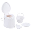 Portable Toilet Camping Caravan Picnic Portable Loo Festival Facilities