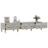 TV Cabinet Engineered Wood HiFi Cabinet Media TV Console Multi Colours