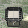 Portable Free Standing LPG Propane Butane Gas Indoor Outdoor Patio Heaters 3.2KW