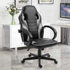 Executive Recliner Racing Gaming Chair Leather Office Swivel Computer Desk Chair