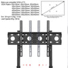 Universal Floor TV Stand Tall with Bracket Mount 32-65” Height Adjustable 129cm