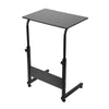 Adjustable Portable Laptop Table Notebook Desk Trolley Sofa Bed Tray Computer UK