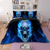 Duvet Cover Bedding Set with Pillow Cases Quilt Cover Single Double King Size UK