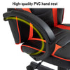 Executive Recliner Racing Gaming Chair Leather Office Swivel Computer Desk Chair