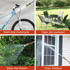 Electric Cordless High Pressure Washer SprayGun Power Jet Washing Car Cleaner