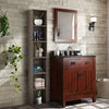 Hoffree Cube 6 Tier Tall Wood Bookcase Shelf Shelving Display Storage Unit 180cm