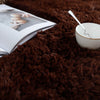 Fluffy Rugs Anti-Slip Shaggy Rug Large Soft Carpet Mat Living Room Bedroom Rugs