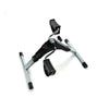 Folding Pedal Exerciser Mini Arm Leg LCD Exercise Bike Foot Hand Cycle Peddler