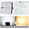 LED Floodlight Outside Light Security Flood Lights Outdoor Garden Lamp