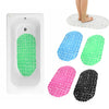 Large Strong Suction Slip Resistant Anti Non Slip Bath Shower Mat + 5 Colours