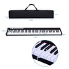 Portable 88 Keys Digital Piano Electronic Keyboard with Full-Size Weighted Keys