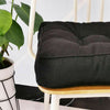 Square Thick Cushion Seat Pads Booster Office Chair Armchair Garden Yard Cushion