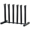 3 Pair Wellington Boot Shoe Rack Stand Storage Wellie Welly Holder Organizer