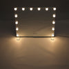 Large Hollywood Makeup Mirror Dressing Table Vanity Mirror Dimmable 14 LED Light