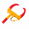 2PCS Wheel Clamp Car Caravan Trailer Motorhome Security Lock Anti-theft Claw UK