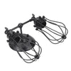 Modern Vintage Industrial Wall Mounted Light Rustic Sconce Lamp Fixture Light UK