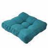 Square Thick Cushion Seat Pads Booster Office Chair Armchair Garden Yard Cushion