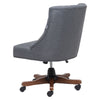 Office Occasional Chair Comfy Executive Armchair Computer 360°Swiveling Seat UK