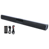 Bluetooth Wireless Soundbar TV Speaker Home Theater Sound Bar HiFi Subwoofer EEE