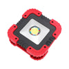 100W Solar LED Light Rechargeable Car Outdoor Camping Work USB Flood Lamp