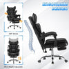 Gaming Office Chair Computer Chair Adjustable Racing Chair for Home Study Work