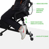 Ergonomic Stool Improving Posture Kneeling Chairs Laptop Office Seat with Wheels