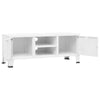 Industrial TV Cabinet Metal Large storage space generous succinct Easy to clean