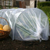 SYST 3.1m Large Poly Garden Cloche Tunnel Grow Plant Cover Protection