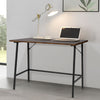 Industrial Bedside Sofa Side Table Coffee Laptop End Desk Living Room Bedroom