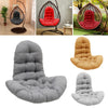Rattan Hanging Egg Chair Cushion Pad Indoor Outdoor Pads Swing Chair Mat Pillow